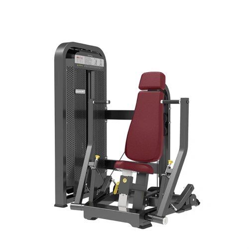 Ganas Seated Chest Press Machine China Manufacturers Suppliers Factory Exporter